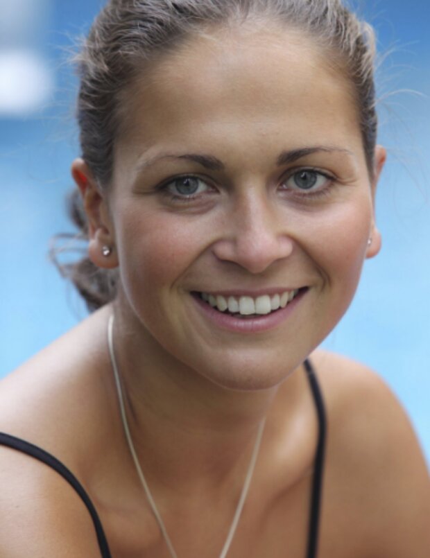 Kristýna Hrušínská. Foto: snímek obrazovky ahaonline.cz