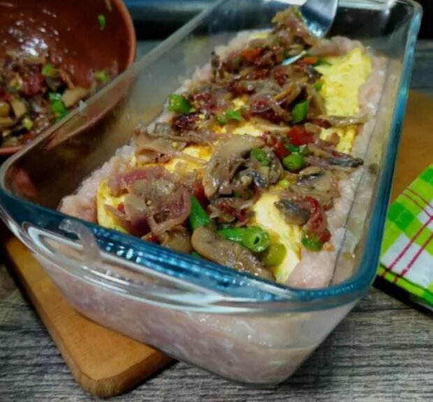 Jídlo. Foto: snímek obrazovky: jemchyjinka.ru