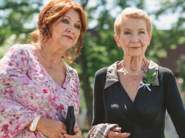 Daniela Kolářová. Foto: snímek obrazovky Instagram