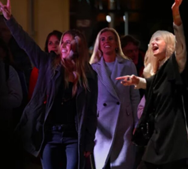 Koncert Jana Ledeckého. Foto: snímek obrazovky blesk.cz