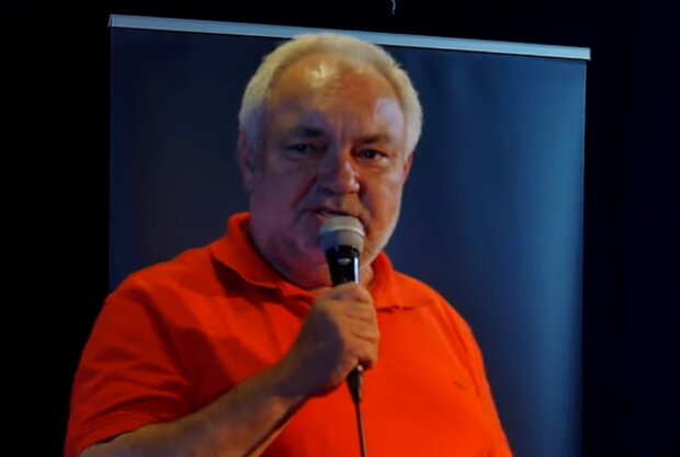 Václav Svoboda, Foto: snímek obrazovky YouTube