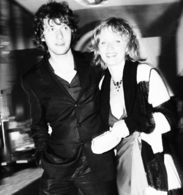 Aňa Geislerová a Zdeněk Janáček. Foto: snímek obrazovky Instagram