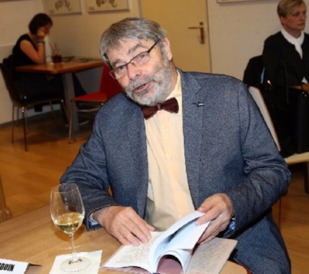 Radim Uzel. Foto: snímek obrazovky extra.cz