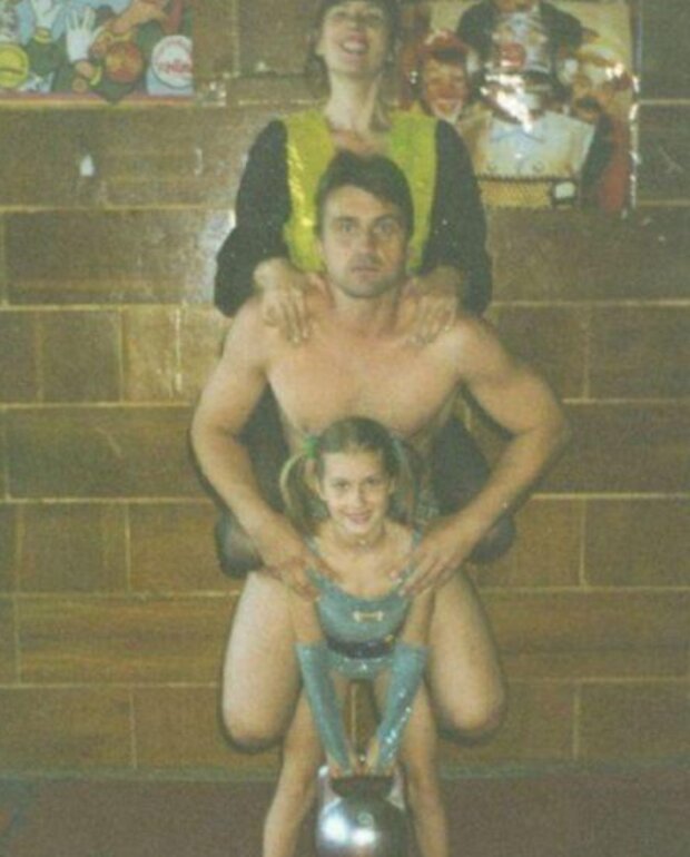 Rodina. Foto: snímek obrazovky laykni.com