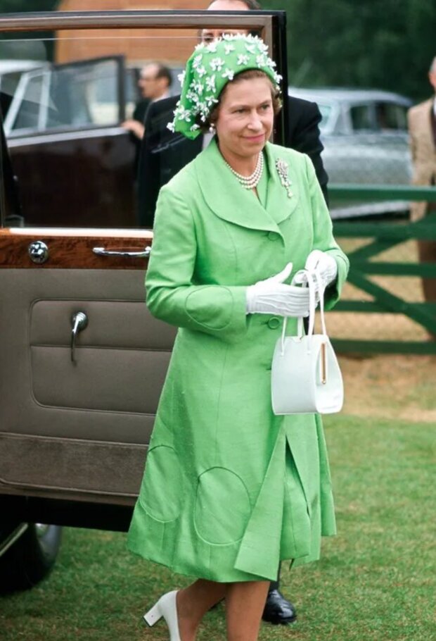 Alžběta II. Foto: snímek obrazovky laykni.com