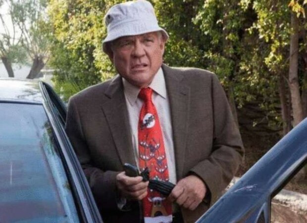 G.W. Bailey. Foto: snímek obrazovky romashka-smile.ru