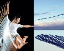 “Kombinuji od pěti set do pěti tisíc snímků na jedné fotografii”: fotografický projekt o letu ptáků