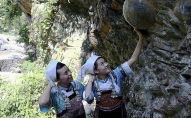 Skála. Foto: snímek obrazovky leprechaun.land