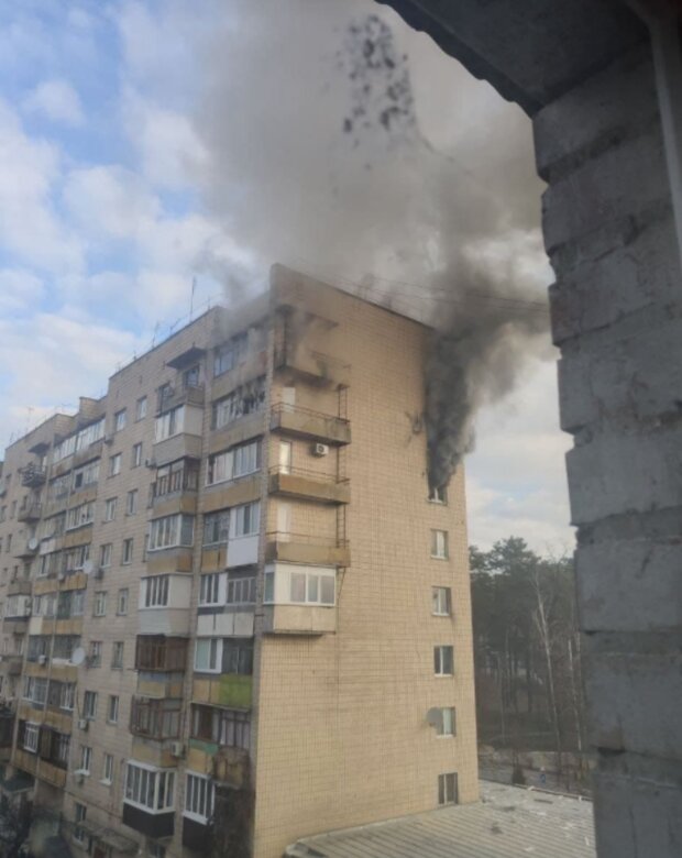 Irpiň. Foto: snímek obrazovky cdn.segodnya.ua