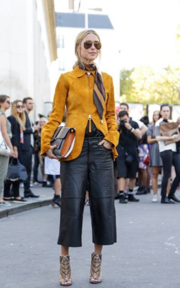 Dámské kalhoty. Foto: snímek obrazovky apostrophe