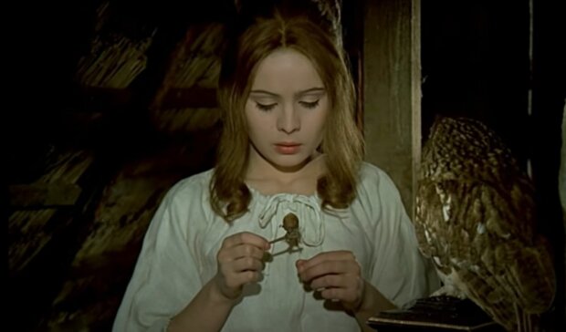 Tři oříšky pro Popelku. Foto: snímek obrazovky Youtube-video