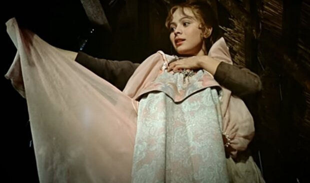 Tři oříšky pro Popelku. Foto: snímek obrazovky Youtube-video