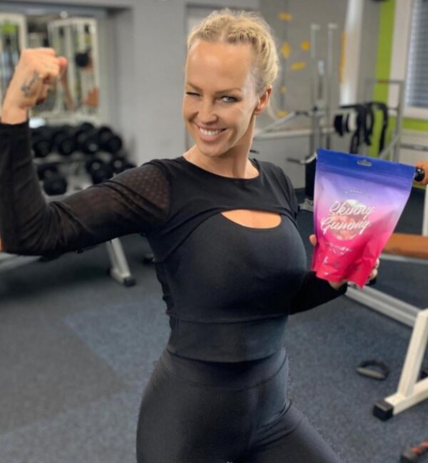 Zuzana Belohorcová. Foto: snímek obrazovky blesk.cz