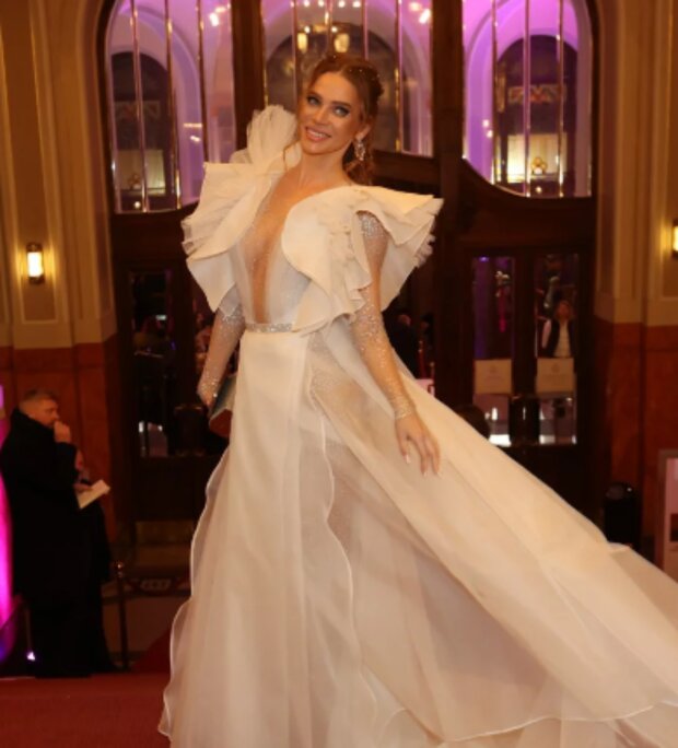 Andrea Verešová. Foto: snímek obrazovky Instagram