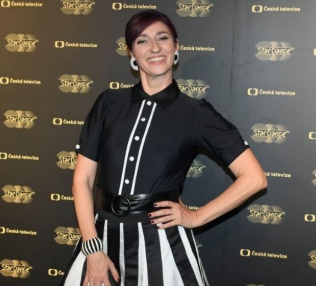 Simona Babčáková. Foto: snímek obrazovky YouTube