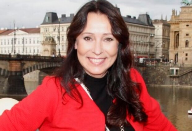 Heidi Janků. Foto: snímek obrazovky zivotvcesku.cz