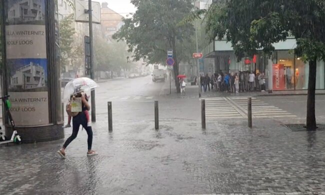 "Na většině území hrozí přeháňky nebo déšť": V Česku se ochladí. Meteorologové řekli, jak bude