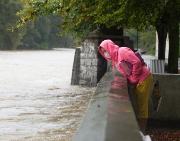 Počasí. Foto: snímek obrazovky YouTube