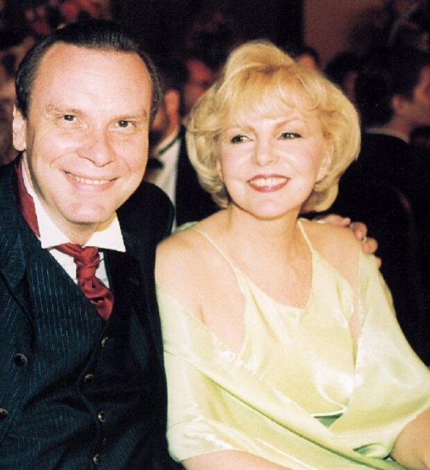 Hanka Zagorová a Štefan Margita. Foto: snímek obrazovky extra.cz