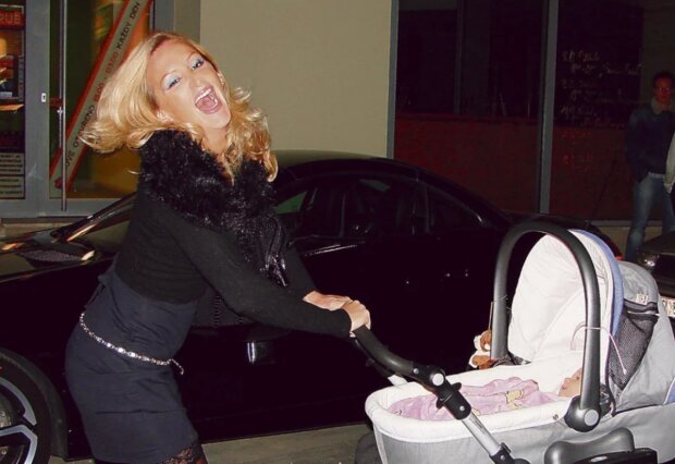 Regina Holásková. Foto: snímek obrazovky Facebook