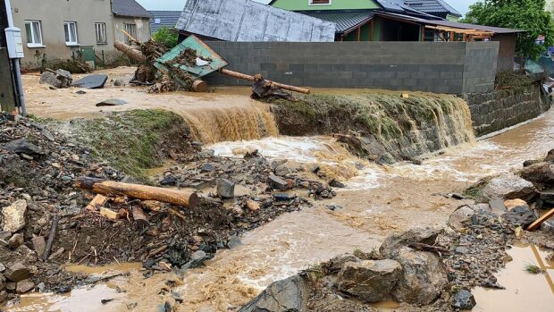 Bleskové povodně v Česku. Kdy můžeme očekávat na silné bouřky