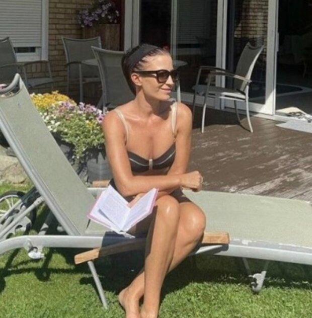 Gabriela Partyšová. Foto: snímek obrazovky Instagram