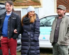 Alice Bendová ze Slunečné. Během role nestydí se ukázat své tělo