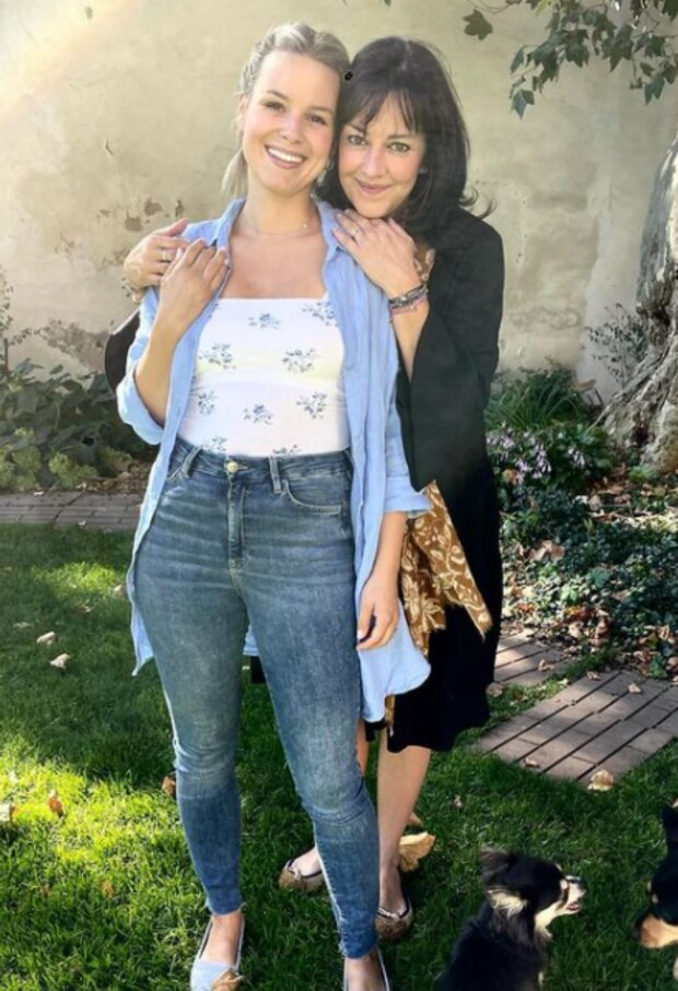 Tereza Brodská. Foto: snímek obrazovky Instagram