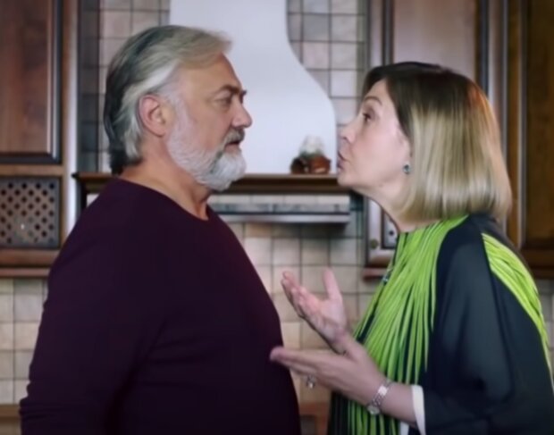 Žena a muž. Foto: snímek obrazovky YouTube