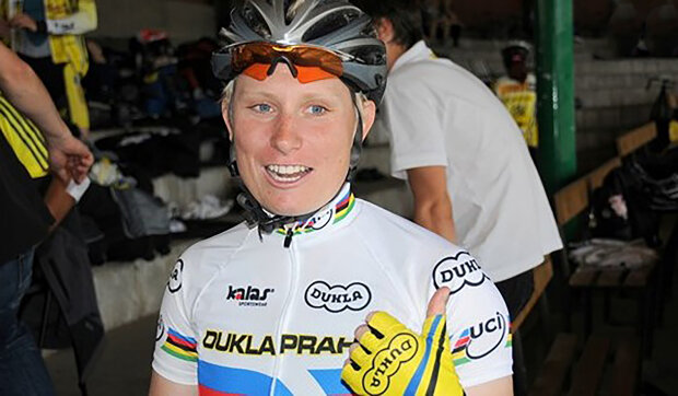 Jedna z nejúspěšnějších českých cyklistek Jarmila Machačová přerušila kariéru: V šestatřiceti letech se chystá na mateřskou roli