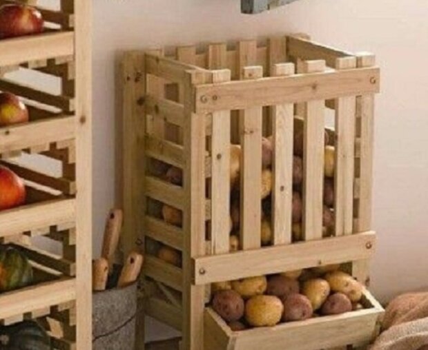 Nábytek. Foto: snímek obrazovky laykni.com