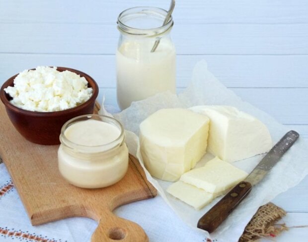 Fermentované mléčné výrobky. Foto: snímek obrazovky YouTube
