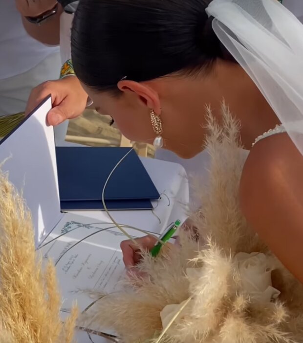 Karolína Kopíncová. Foto: Snímek obrazovky Instagram