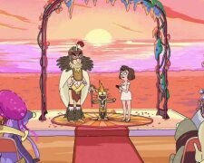 Bývalý se vklouzl na chlapovu svatbu a okradl svou ženu. A vše, co bylo potřeba, bylo odhalit nevěstu tajemství chlapovu