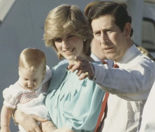 Karel a Diana. Foto: snímek obrazovky mixnews