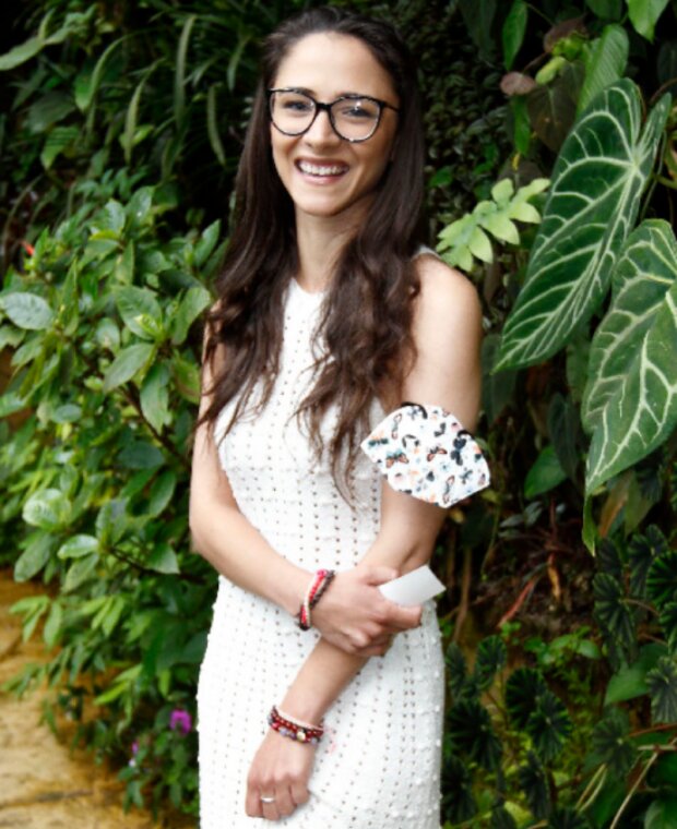 Eva Burešová. Foto: snímek obrazovky extra.cz