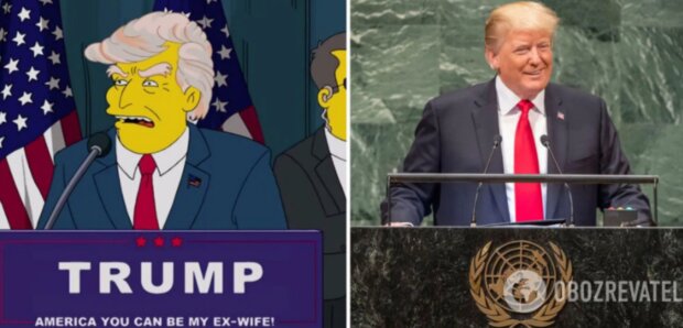 Simpsonovi. Foto: snímek obrazovky news.obozrevatel.com