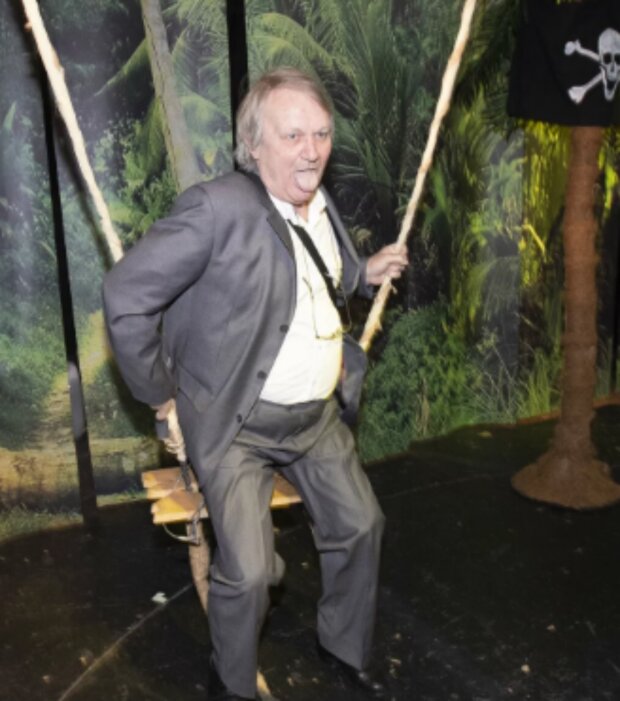 Jiří Adamec. Foto: snímek obrazovky blesk.cz