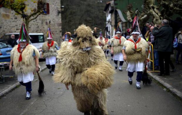 Baskové. Foto: snímek obrazovky facebook.com