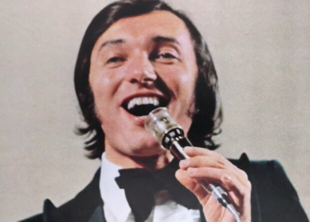 Karel Gott. Foto: Snímek obrazovky YouTube