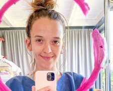 Tamara Klusová se svou novou fotografií vyzvala fanoušky, aby podporovali lidi „jinými“ tvářemi