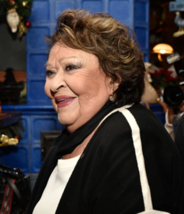 Jiřina Bohdalová. Foto: snímek obrazovky extra.cz
