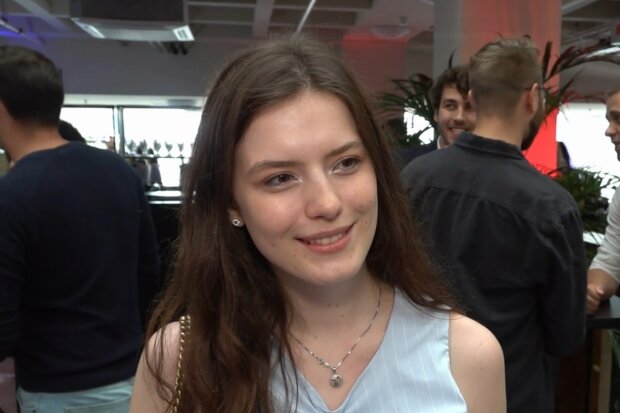 Sára Korbelová, Foto: snímek obrazovky YouTube
