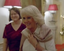 Consort Camilla, Foto: snímek obrazovky YouTube