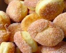 Nejrychlejší a nejchutnější sušenky, jaký jsem kdy jedla: celkem tři ingredience
