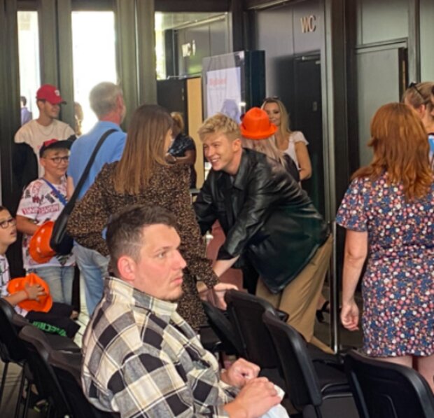 Jiří Dvořák a Martina Zábranská. Foto: snímek obrazovky extra.cz