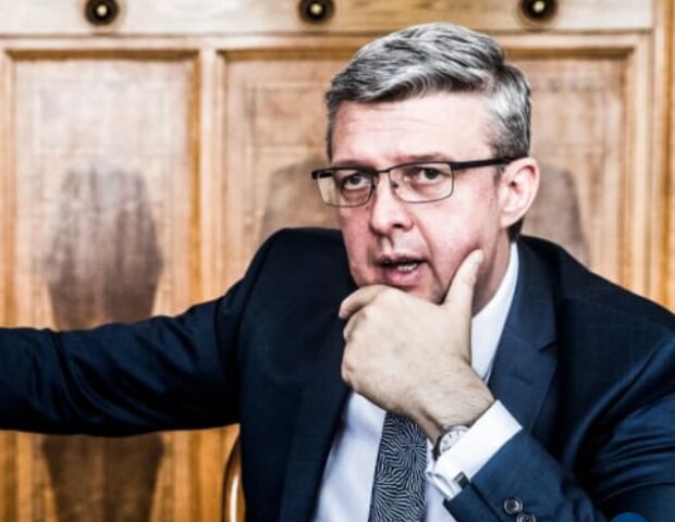 Karel Havlíček. Foto: snímek obrazovky YouTube