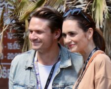 Ondřej Brzobohatý a Daniela Písařovicová. Foto: snímek obrazovky extra.cz