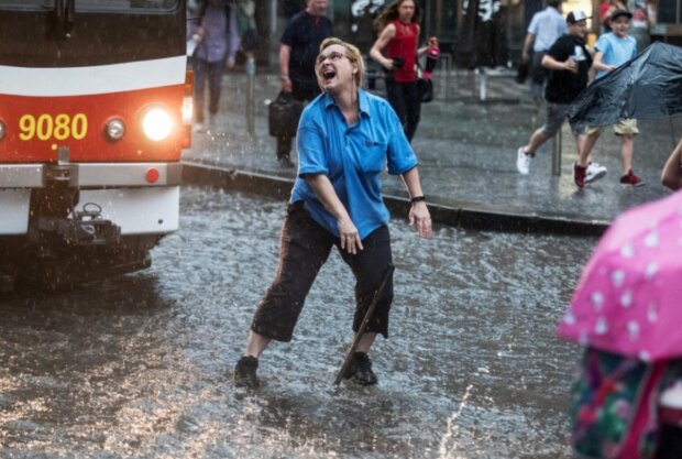 Počasí. Foto: snímek obrazovky YouTube