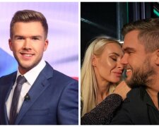 Matěj Misař s partnerkou. Foto: snímek obrazovky Instagram